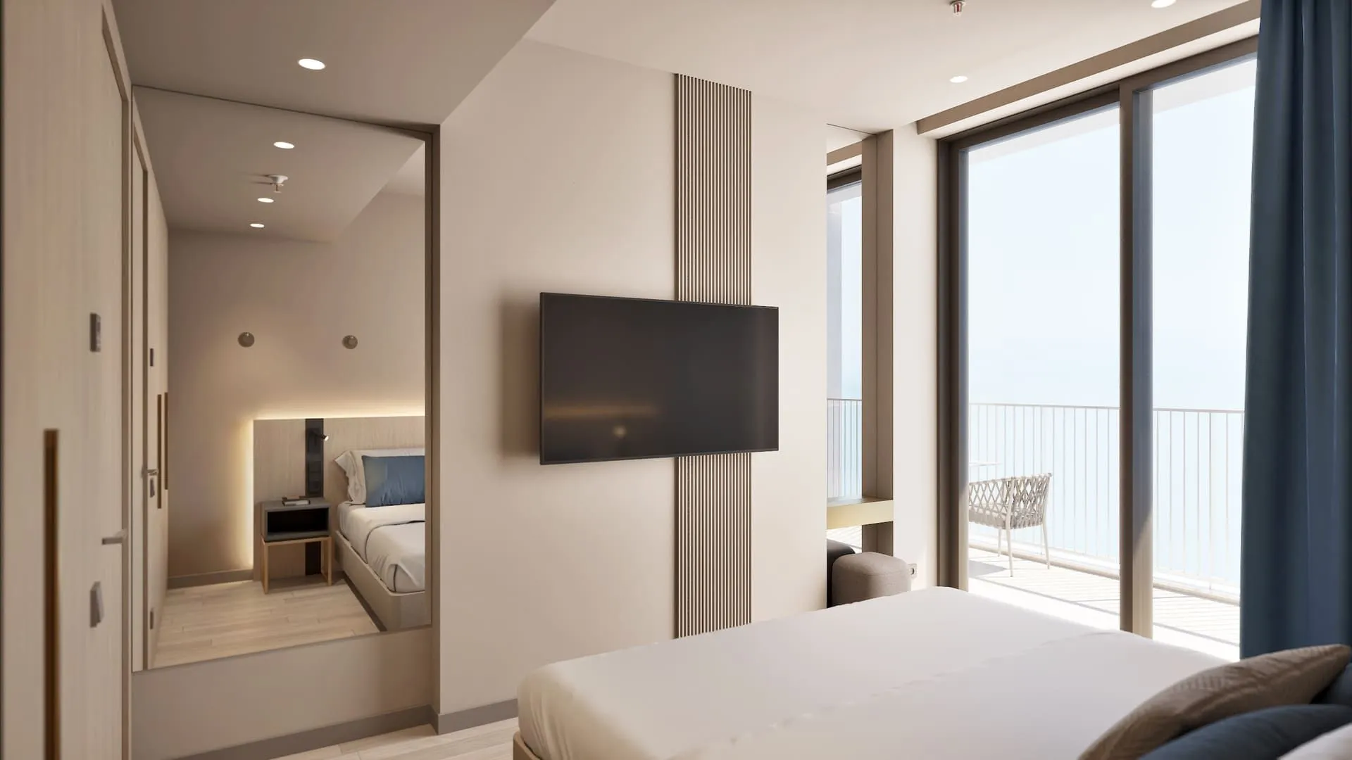 Sale, three bedroom apartment, 161m², Bečići, Budva