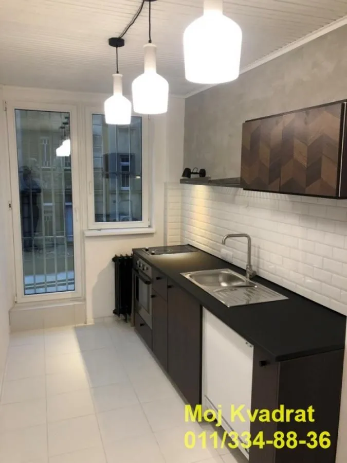 Sale, apartment, 116m², Stari Grad, Beograd