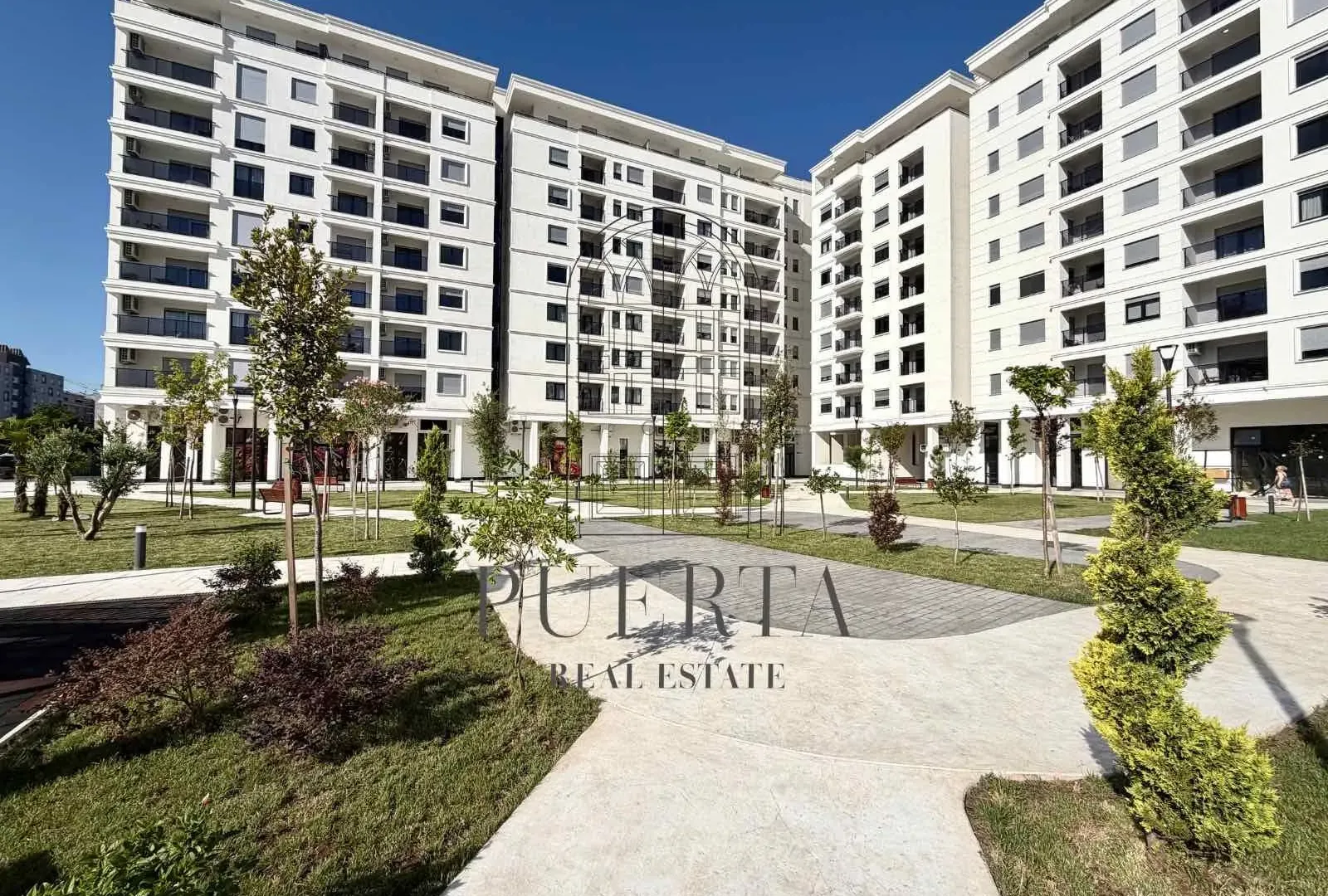 Rent, two bedroom apartment, 74m², Tološka šuma, Podgorica