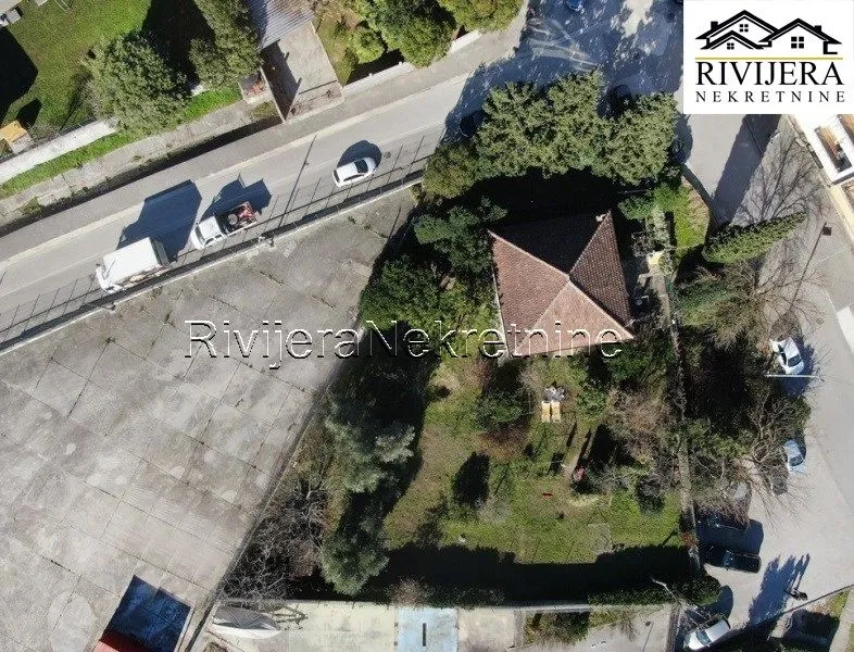 Prodaja, kuća, 1037m², Bijela, Herceg Novi