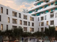 Sale, two bedroom apartment, 64m², Ilino, Bar