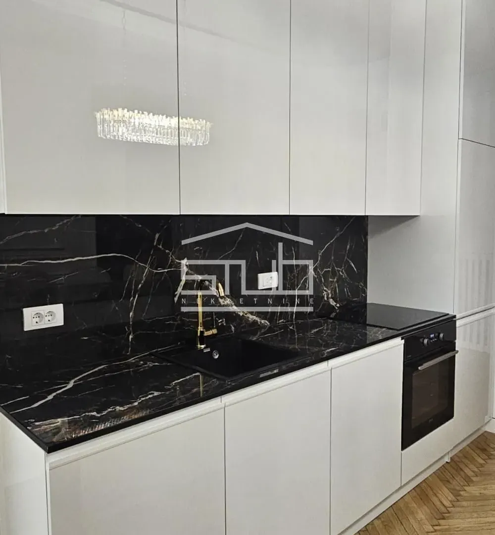 Rent, three bedroom apartment, 107m², Tašmajdan, Palilula Sve Podlokacije