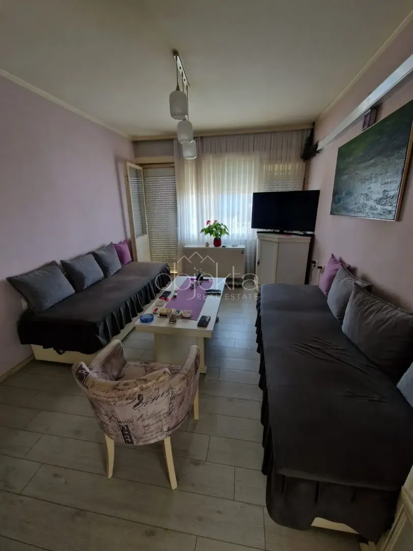 Prodaja, dvosoban stan, 67m², Tivat, Crna Gora