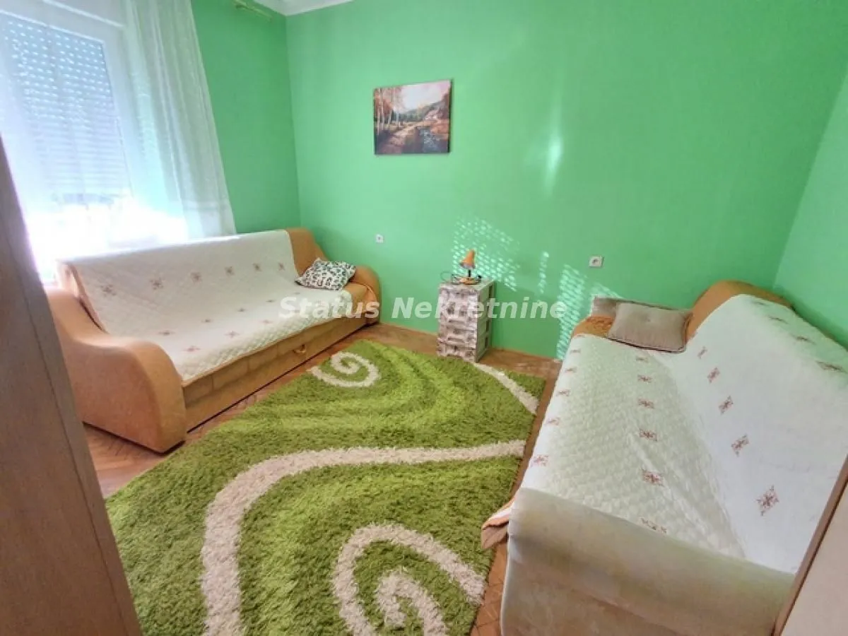 Rent, two bedroom apartment, 53m², Detelinara, Novi Sad Sve Podlokacije