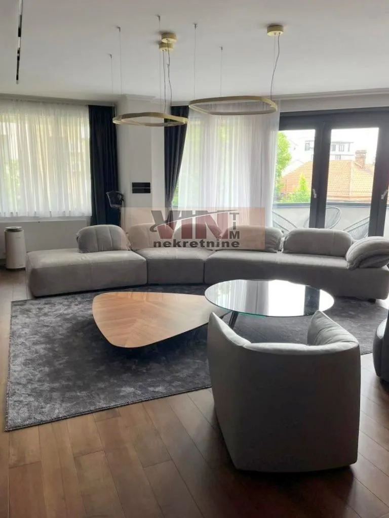 Sale, four bedroom apartment, 148m², Stari Grad, Beograd