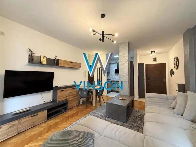 Izdavanje, jednosoban stan, 46m², Grbavica, Novi Sad Sve Podlokacije