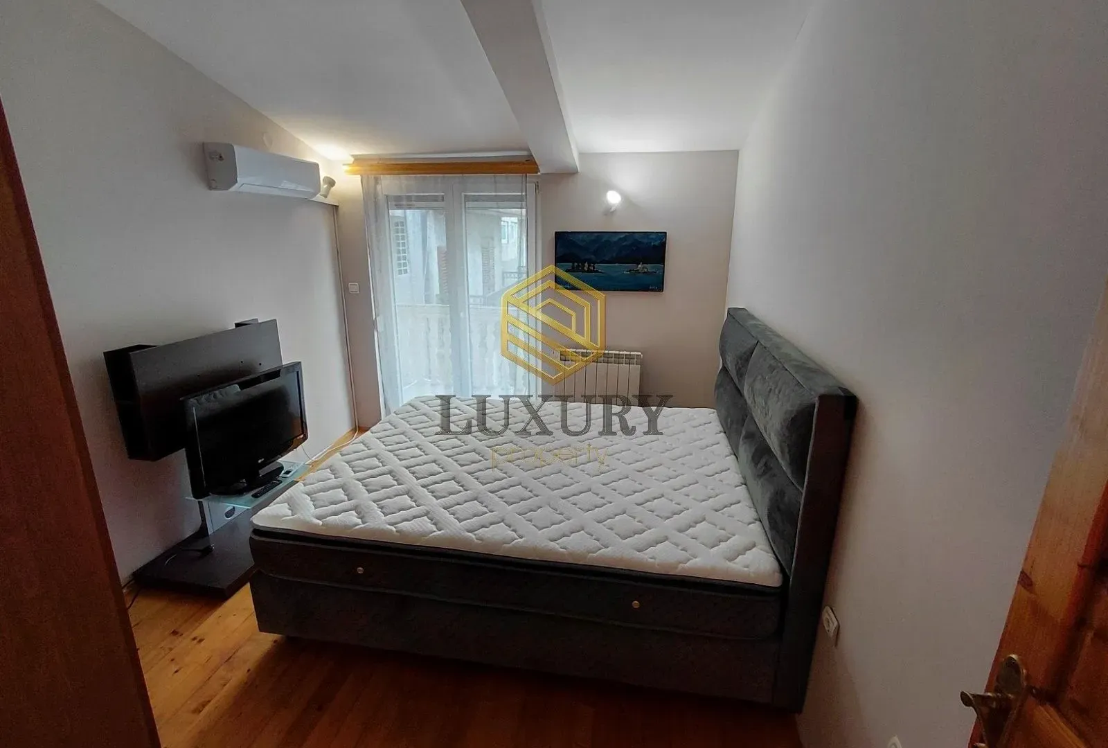Rent, three bedroom apartment, 130m², Zabjelo, Podgorica