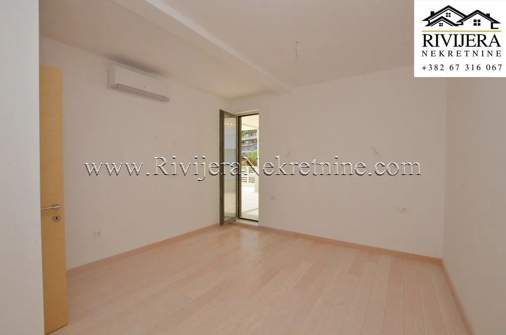 Prodaja, dvosoban stan, 116m², Igalo, Herceg Novi