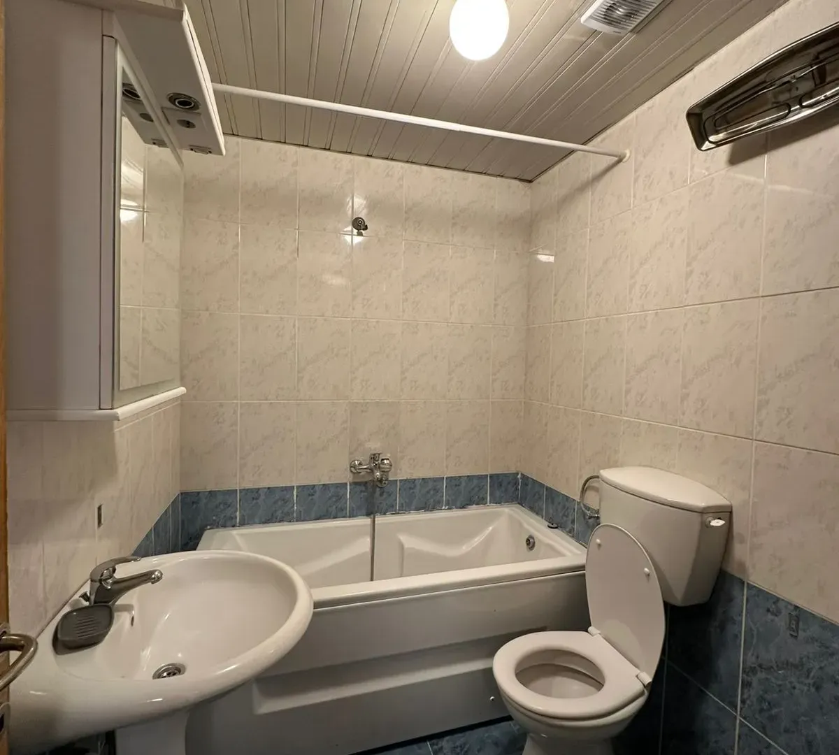 Rent, one bedroom apartment, 47m², Zabjelo, Podgorica