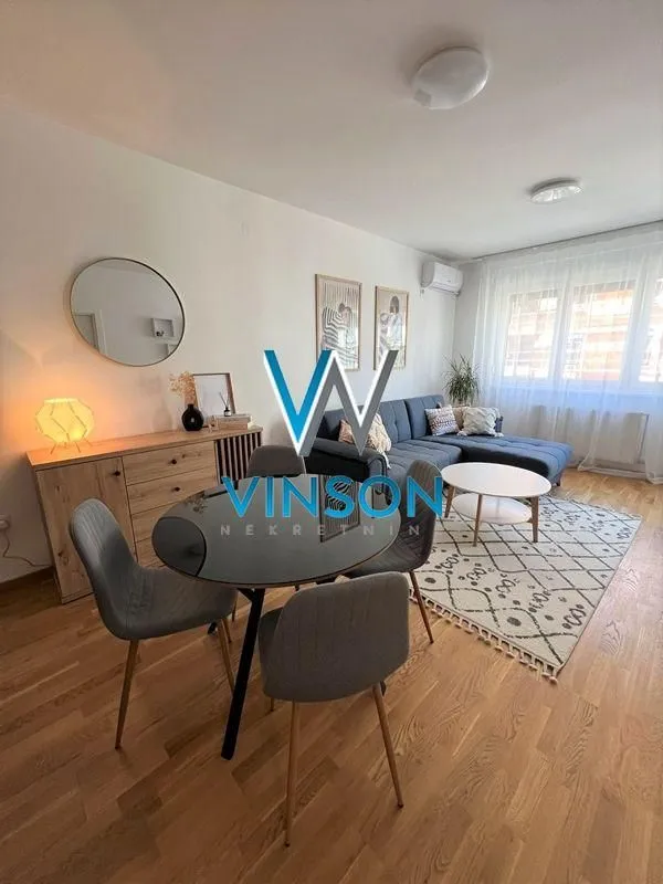Rent, one bedroom apartment, 42m², Podbara, Novi Sad Sve Podlokacije