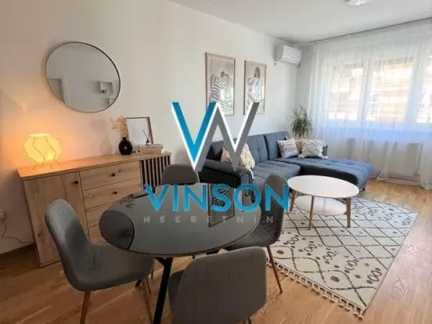 Rent, one bedroom apartment, 42m², Podbara, Novi Sad Sve Podlokacije - image 8