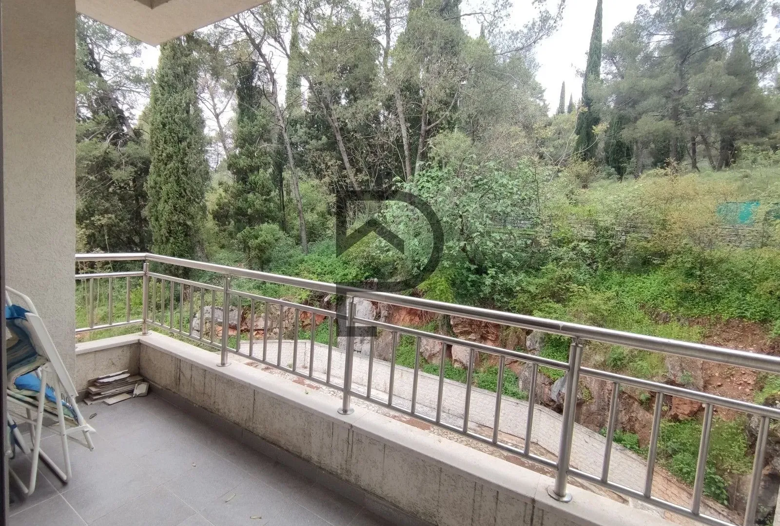 Rent, one bedroom apartment, 53m², Centar, Podgorica