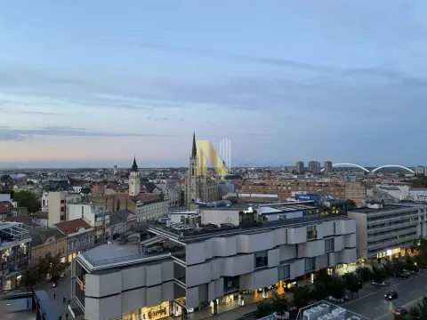 Rent, two bedroom apartment, 55m², Centar, Novi Sad - image 2