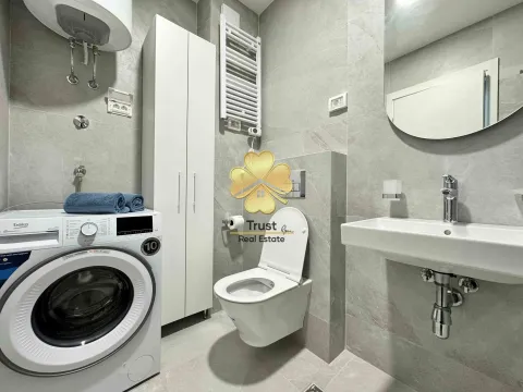 Rent, one bedroom apartment, 49m², Central Point, Podgorica - image 9