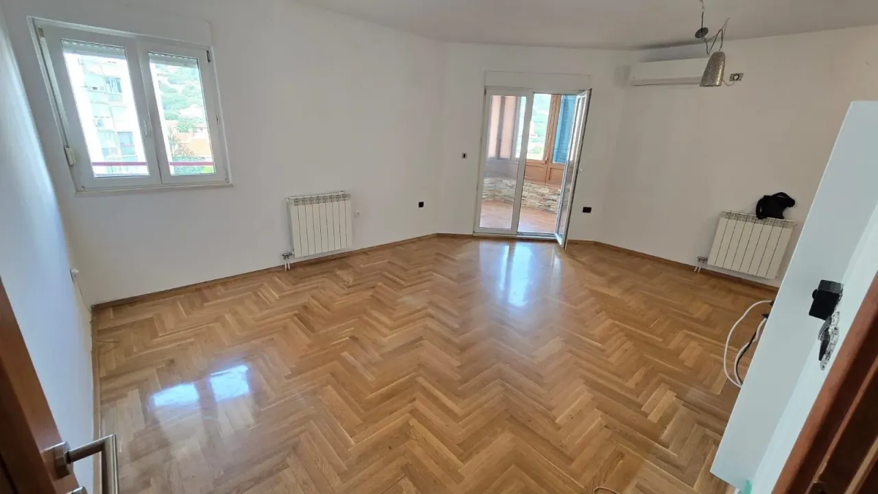 Sale, one bedroom apartment, 57m², Preko Morače, Podgorica