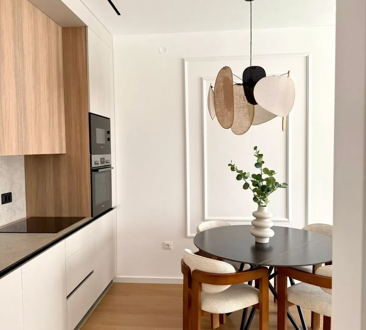 Rent, one bedroom apartment, 52m², Zabjelo, Podgorica