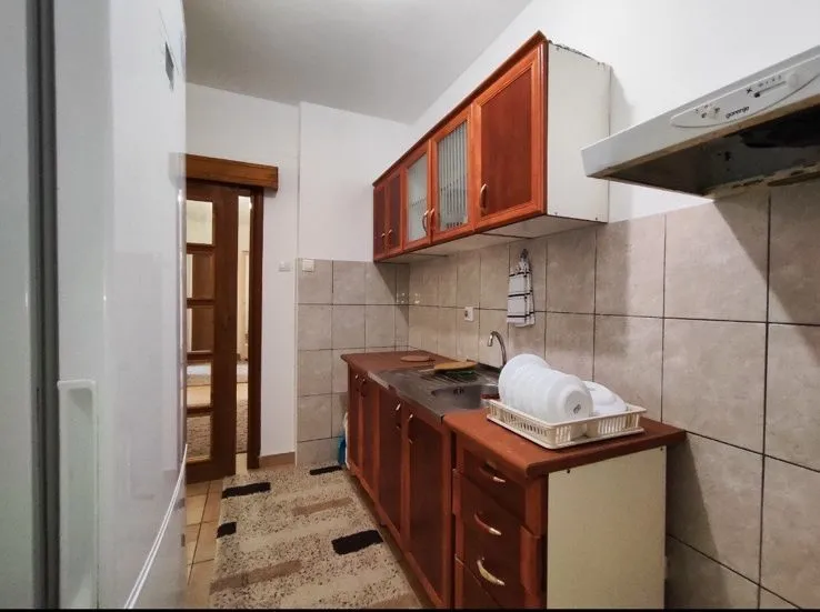 Rent, two bedroom apartment, 64m², Stari Aerodrom, Podgorica