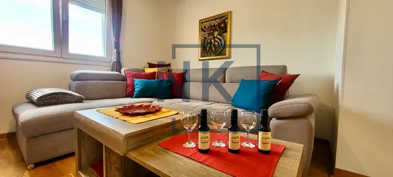Prodaja, jednosoban stan, 42m², City Kvart, Podgorica