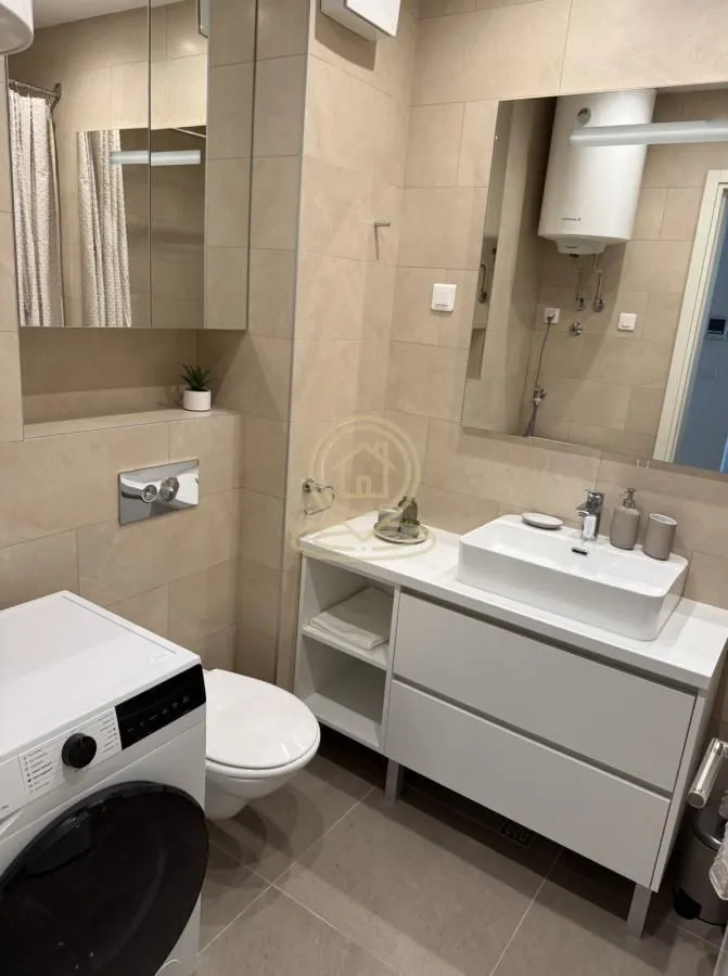 Rent, two bedroom apartment, 55m², Palilula Sve Podlokacije, Beograd