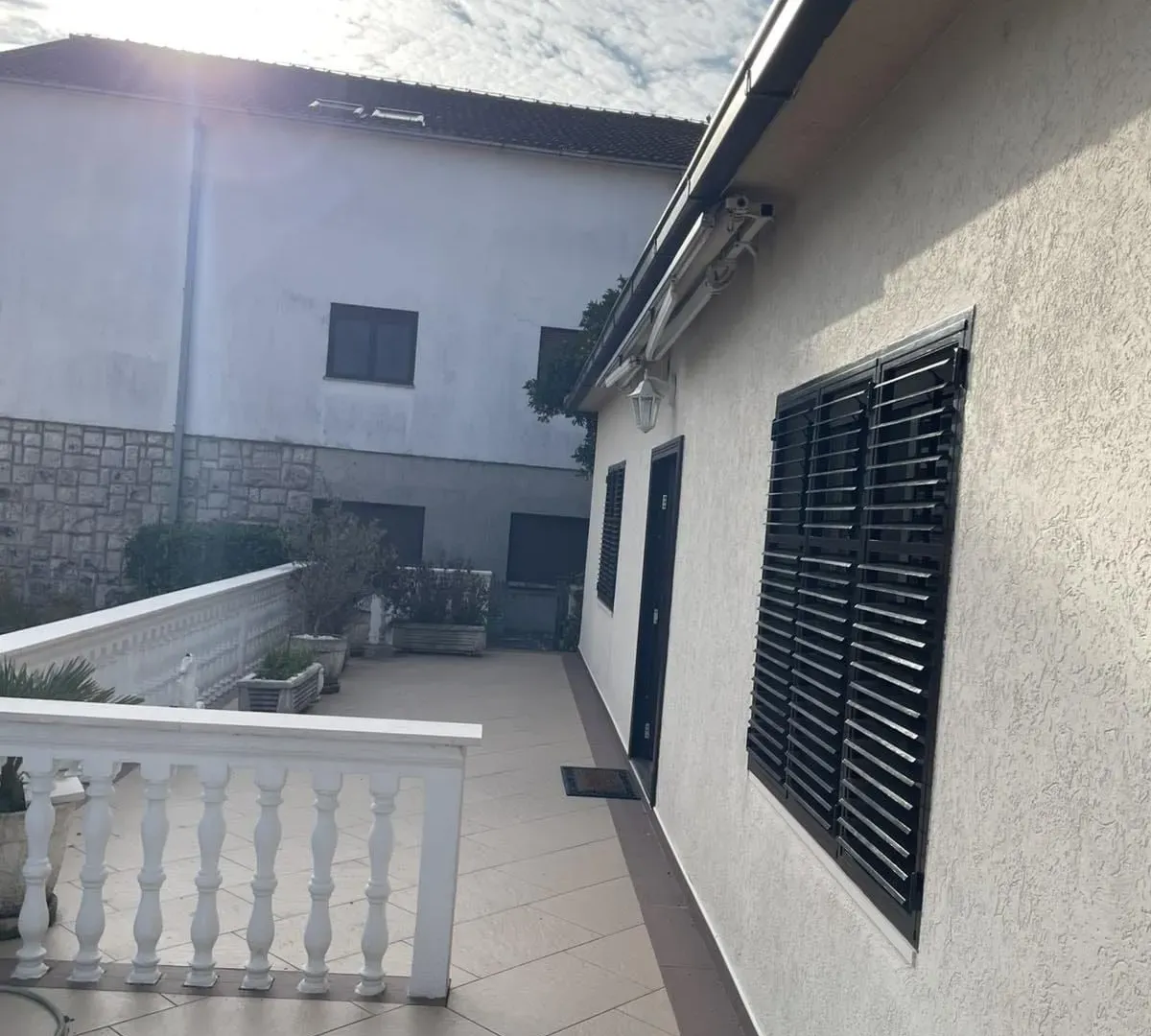 Rent, one bedroom apartment, 150m², Momišići, Podgorica