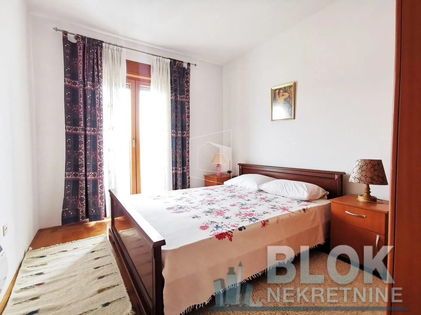 Izdavanje, trosoban stan, 87m², Preko Morače, Podgorica