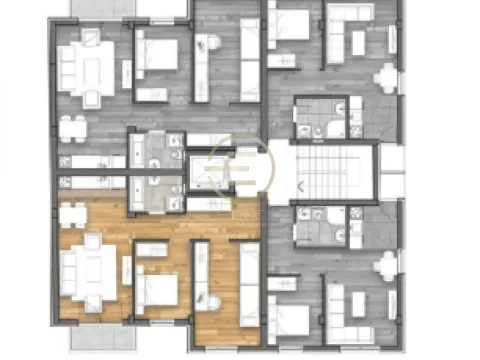 Prodaja, trosoban stan, 60m², Detelinara, Novi Sad Sve Podlokacije - image 2