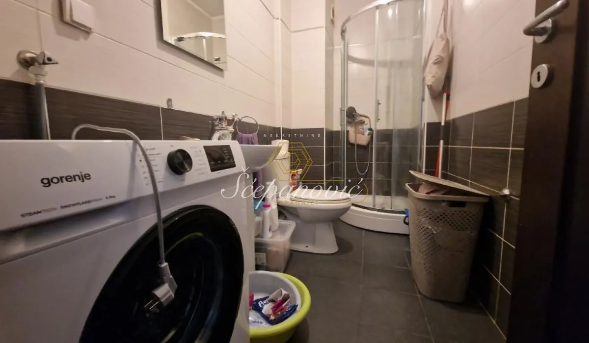 Prodaja, stan, 23m², Podbara, Novi Sad Sve Podlokacije