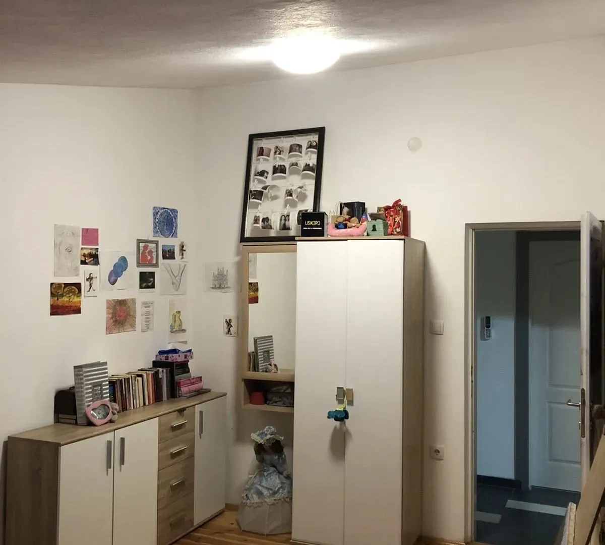 Rent, house, 350m², Donji Kokoti, Podgorica