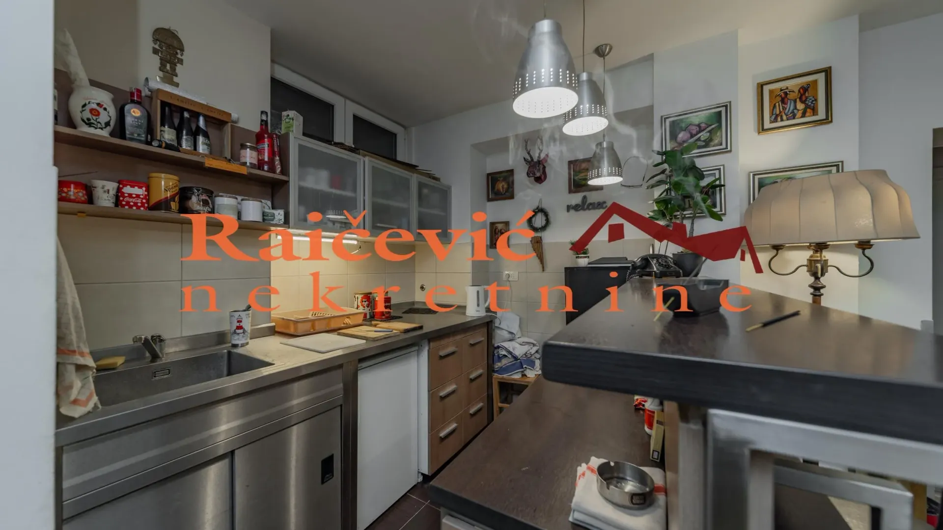 Prodaja, stan, 93m², Centar, Kruševac