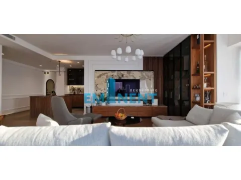 Sale, four bedroom apartment, 123m², Novi Beograd Blok 65, Novi Beograd Sve Podlokacije