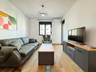 Izdavanje, jednosoban stan, 50m², City Kvart, Podgorica