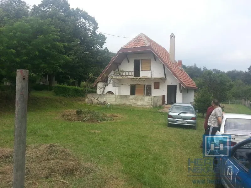 Prodaja, kuća, 120m², Bukovče, Jagodina