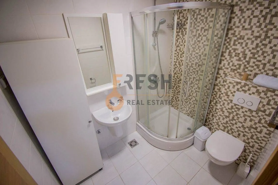 Rent, two bedroom apartment, 65m², City Kvart, Podgorica