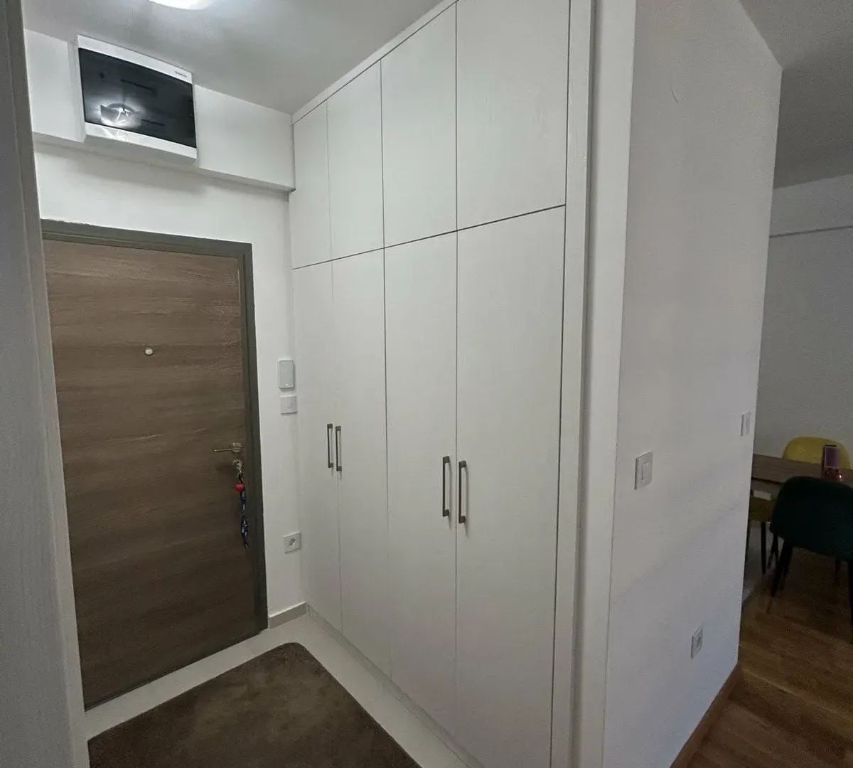 Izdavanje, jednosoban stan, 42m², Zabjelo, Podgorica