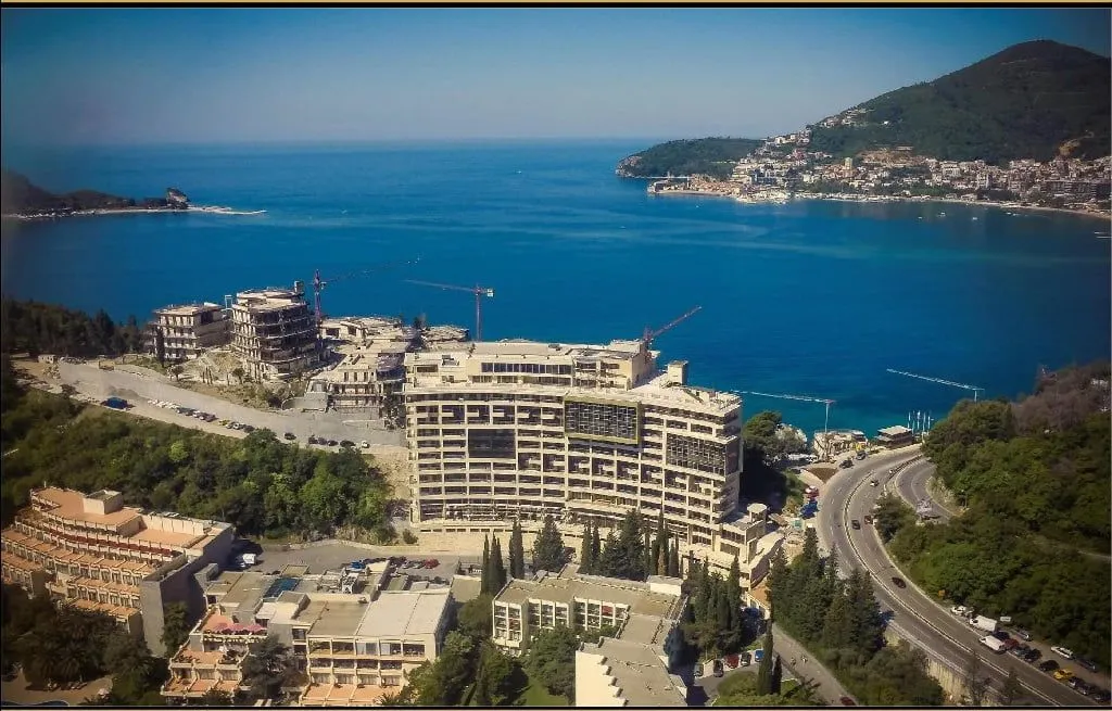 Sale, apartment, 28m², Bečići, Budva