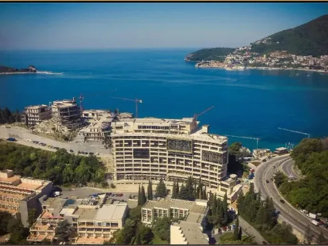 Sale, apartment, 28m², Bečići, Budva - image 9