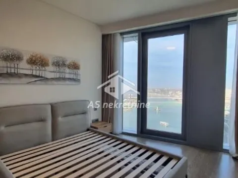 Izdavanje, trosoban stan, 90m², Savski Venac, Beograd - image 8