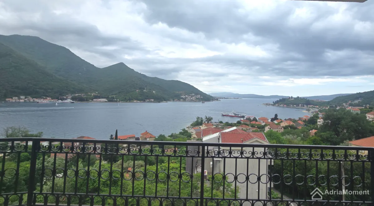 Prodaja, jednosoban stan, 39m², Kamenari, Herceg Novi