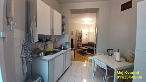 Izdavanje, jednosoban stan, 40m², Centar Sve Podlokacije, Beograd - image 2
