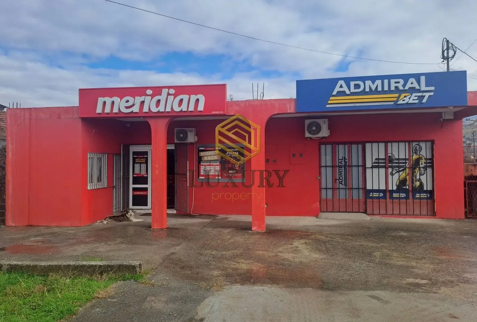 Rent, office space, 43m², Konik, Podgorica