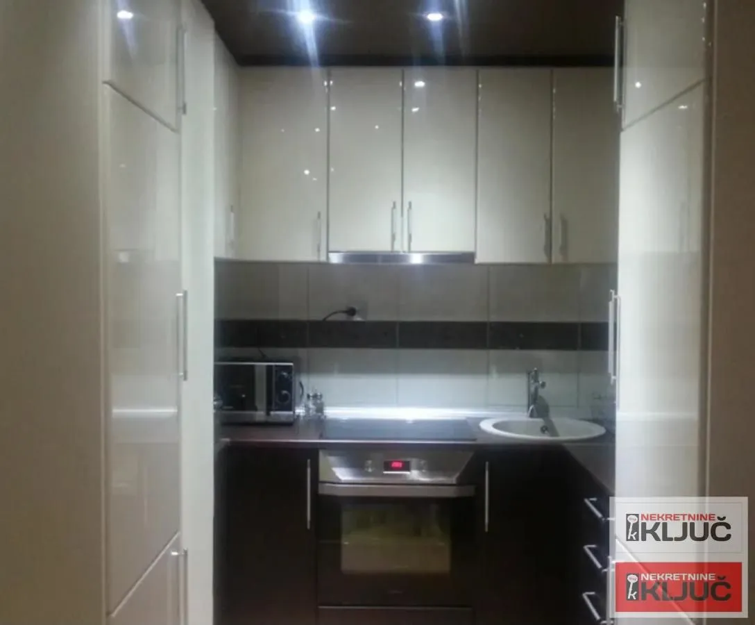 Rent, two bedroom apartment, 50m², Podbara, Novi Sad Sve Podlokacije