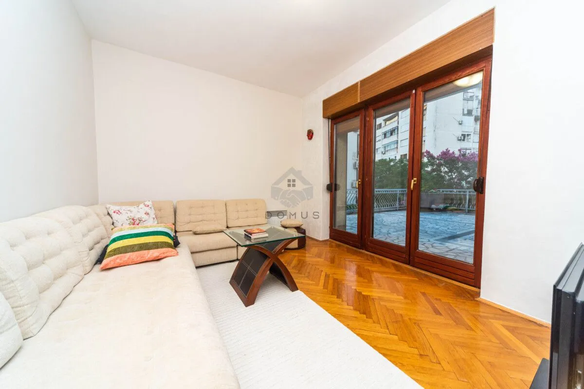 Rent, three bedroom apartment, 145m², Preko Morače, Podgorica