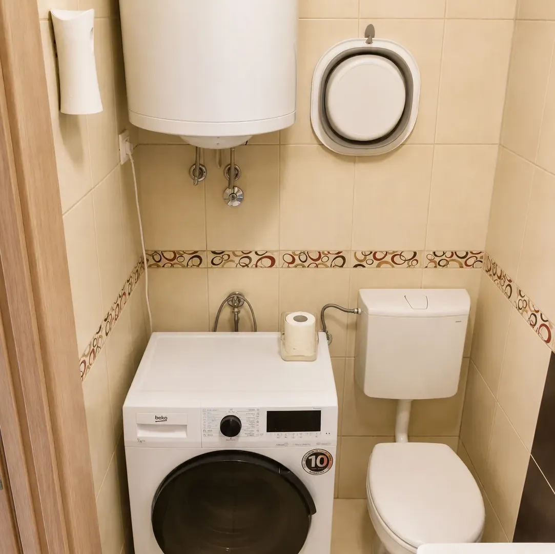 Sale, one bedroom apartment, 46m², Dalmatinska ulica, Podgorica