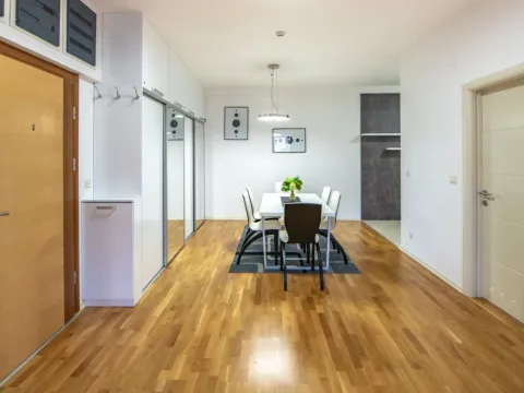 Rent, two bedroom apartment, 85m², Zavala, Budva - image 9