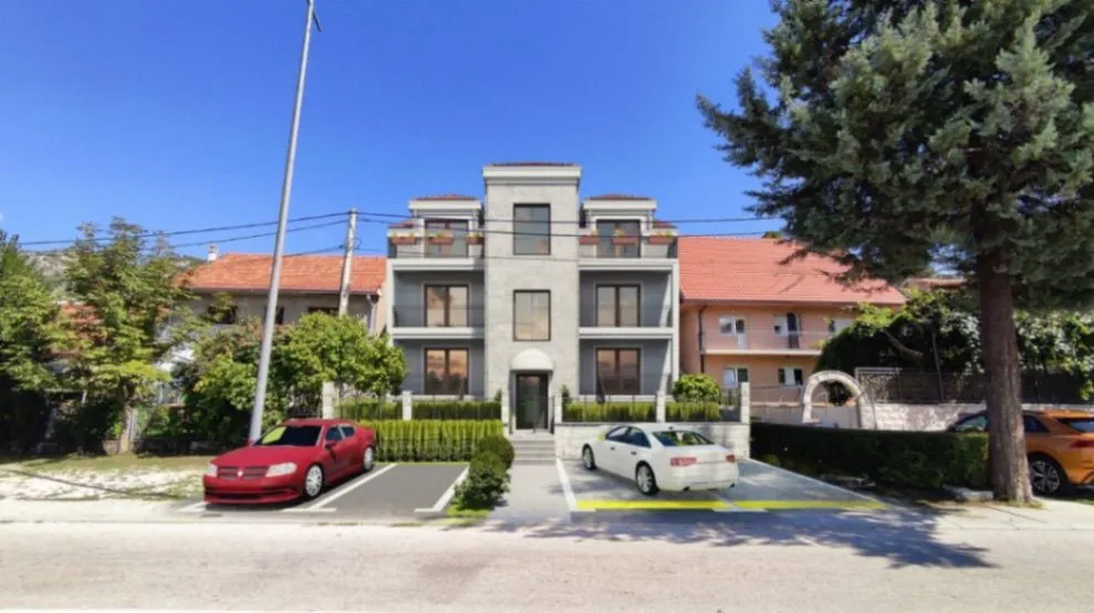 Prodaja, kuća, 486m², Centar, Cetinje