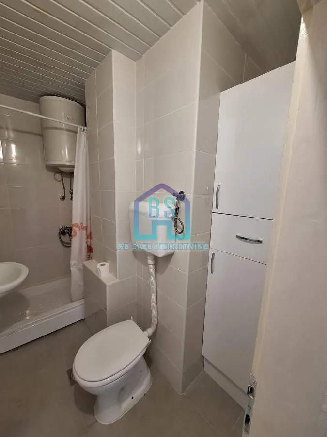 Prodaja, jednosoban stan, 29m², Podbara, Novi Sad Sve Podlokacije