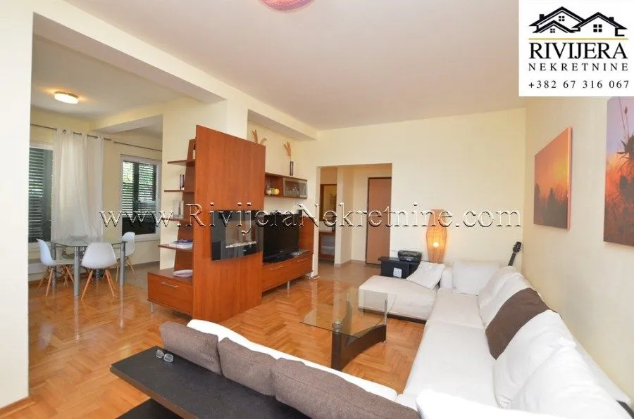 Sale, two bedroom apartment, 229m², Savina, Herceg Novi