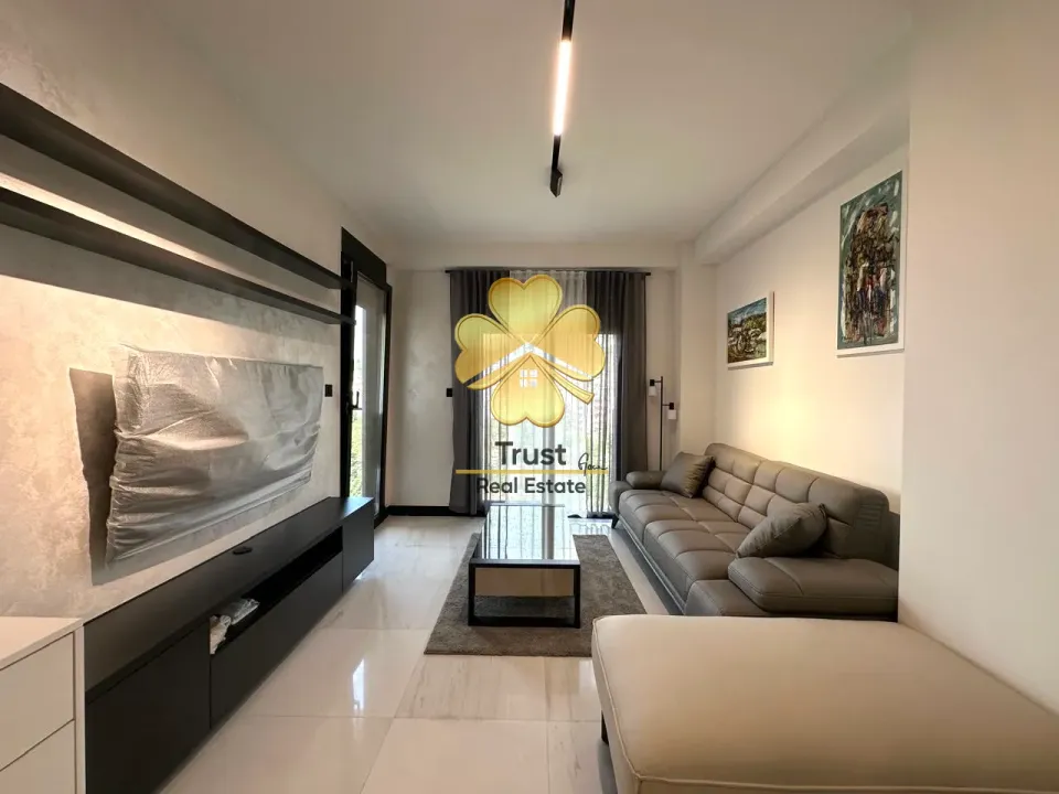 Rent, one bedroom apartment, 45m², Podgorica, Crna Gora