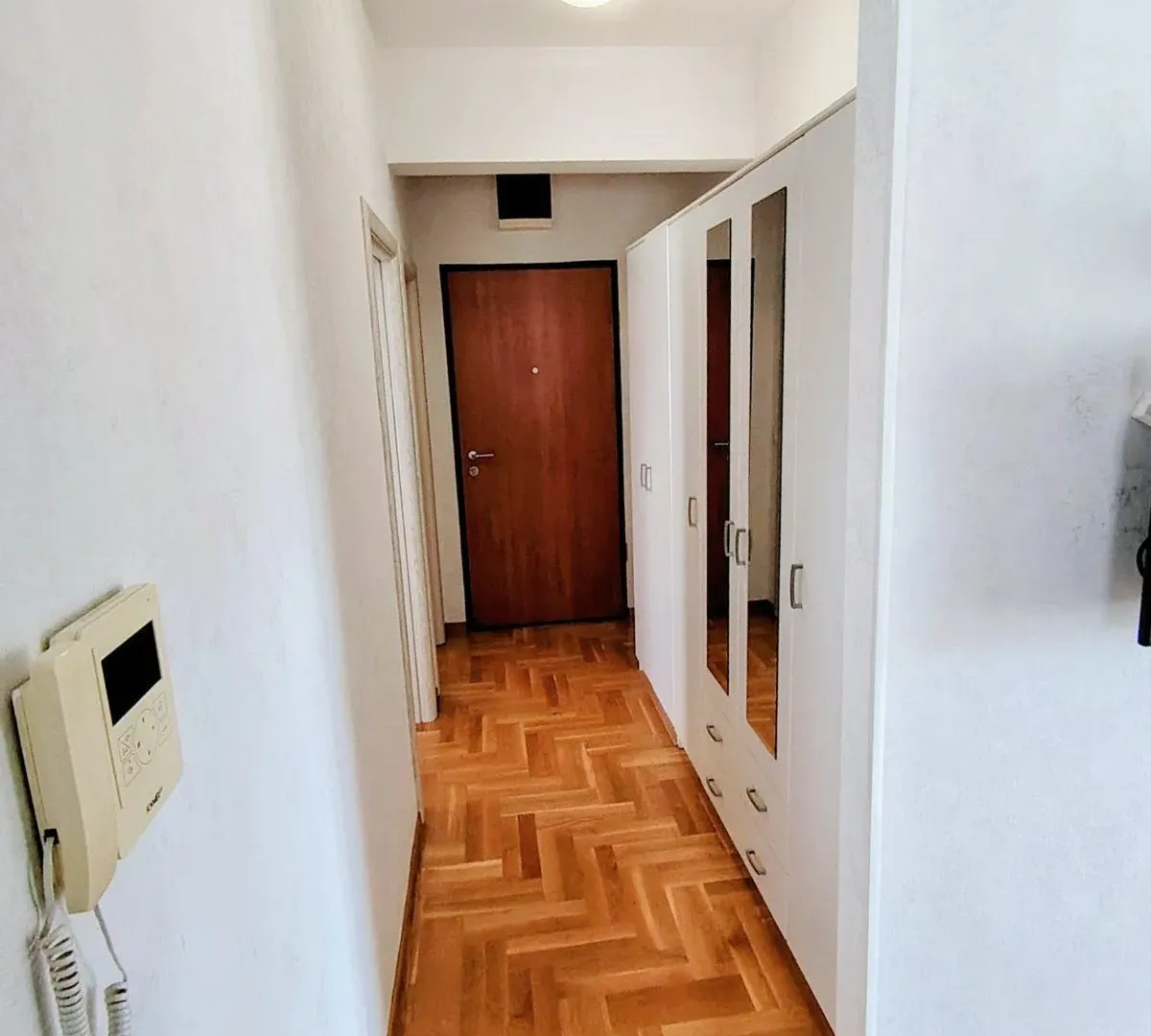 Rent, two bedroom apartment, 79m², Budva, Crna Gora