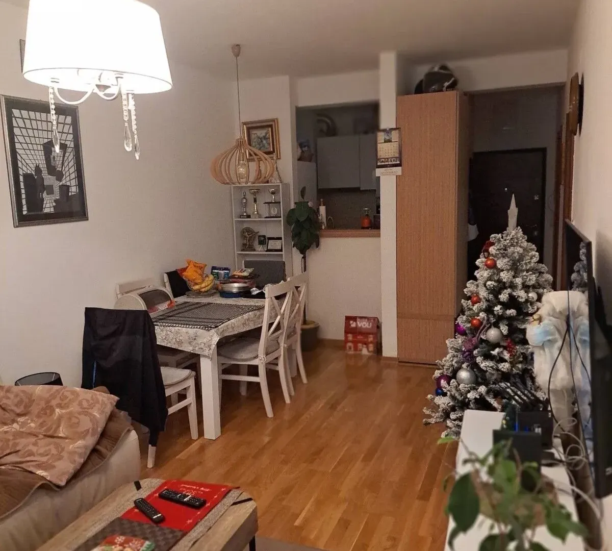 Prodaja, stan, 51m², Tuški Put, Podgorica